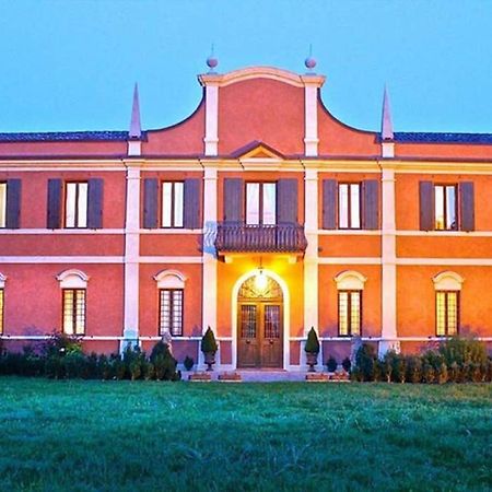 Villa Contessa Massari Ferrara Exterior foto