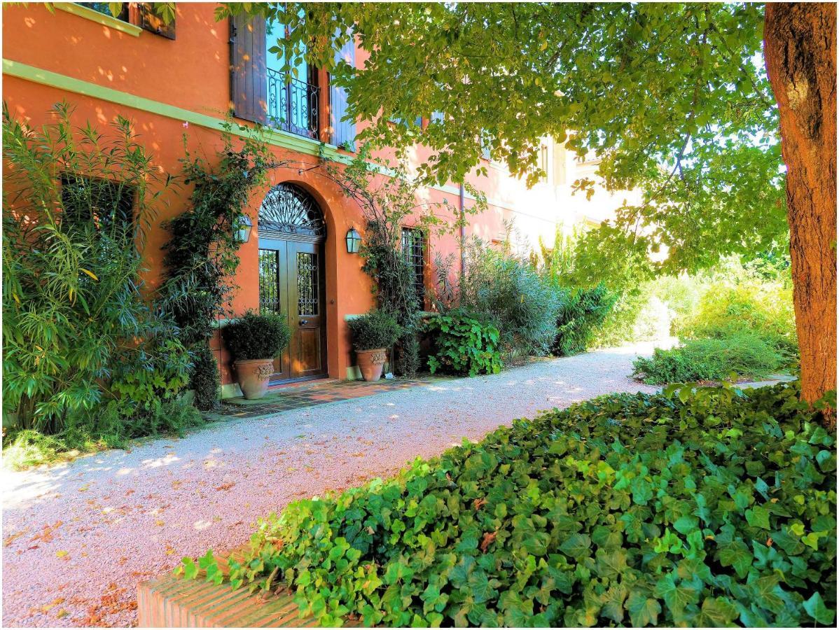 Villa Contessa Massari Ferrara Exterior foto