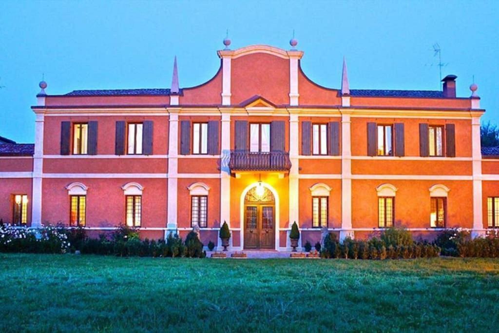 Villa Contessa Massari Ferrara Exterior foto