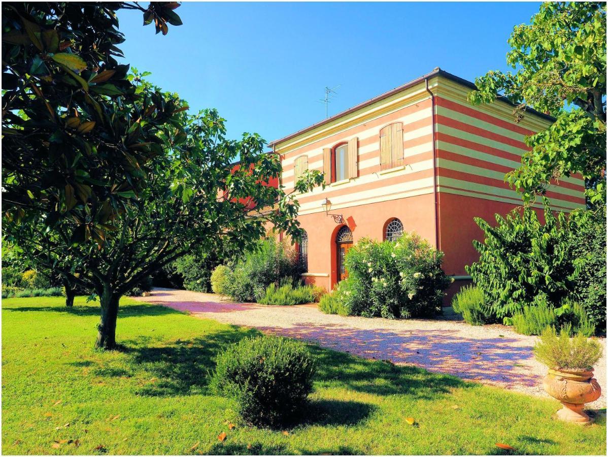 Villa Contessa Massari Ferrara Exterior foto