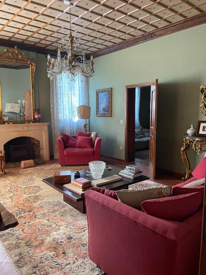 Villa Contessa Massari Ferrara Exterior foto
