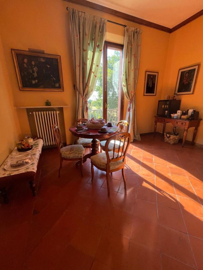 Villa Contessa Massari Ferrara Exterior foto
