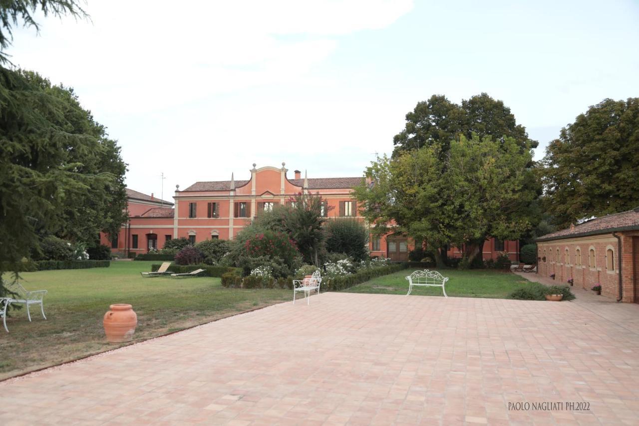 Villa Contessa Massari Ferrara Exterior foto