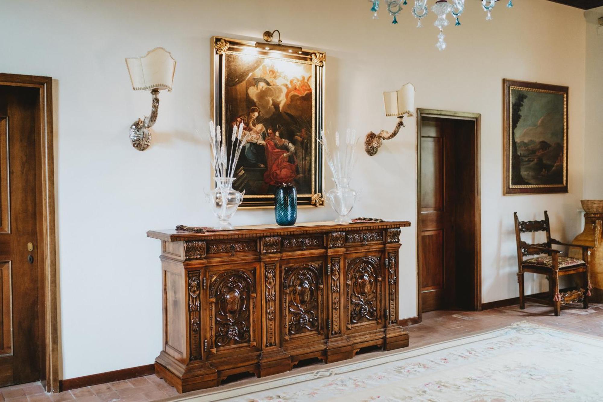 Villa Contessa Massari Ferrara Exterior foto