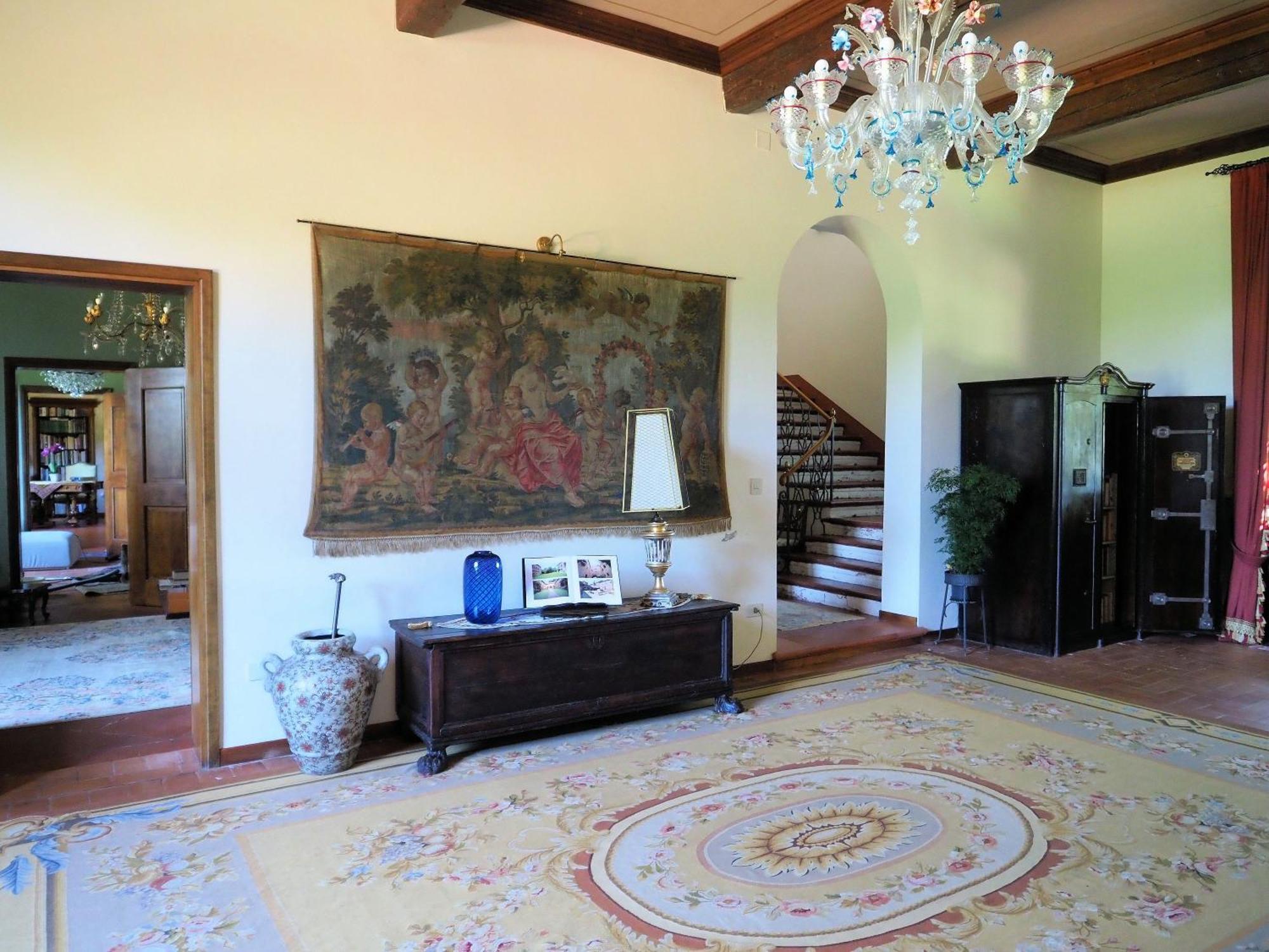 Villa Contessa Massari Ferrara Exterior foto